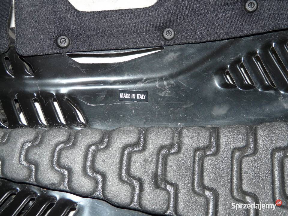 Buzer UFO Shield One LXL Cross Enduro Ochraniacz Halinów