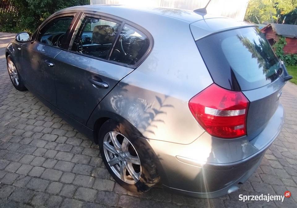 BMW 120d 5d 177 1997cm3