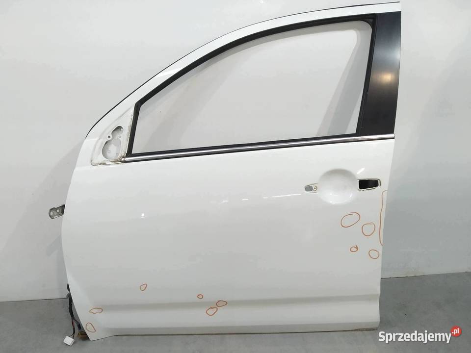 DRZWI LEWE PRZÓD KCZ Peugeot 4007 I 20072012 sprzedam