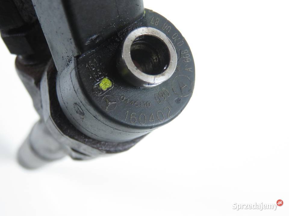 WTRYSKIWACZ MERCEDESBENZ VANEO 414 17 CDI