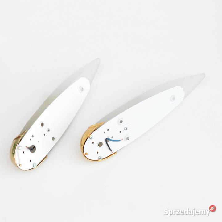 Para kinkietów Marga proj Z Kochanek Karko Warszawa