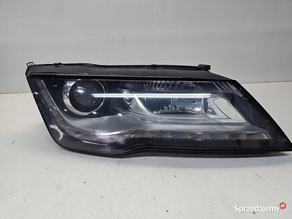 REFLEKTOR XENON LED PRAWY AUDI A7 4G 4G8941006D Przystajń