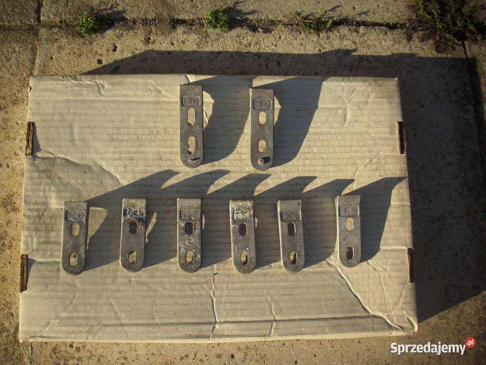 Rygiel rygle drzwi tylnych bus MERCEDES T1 dostawcze świętokrzyskie