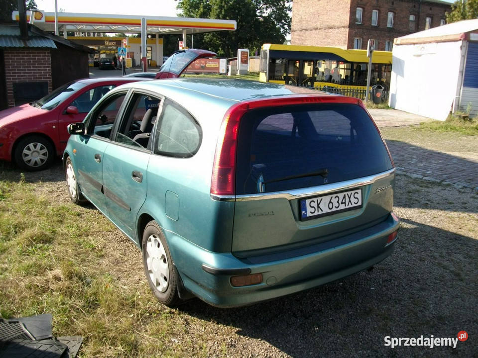Honda Stream z gazem I 20012006 Katowice