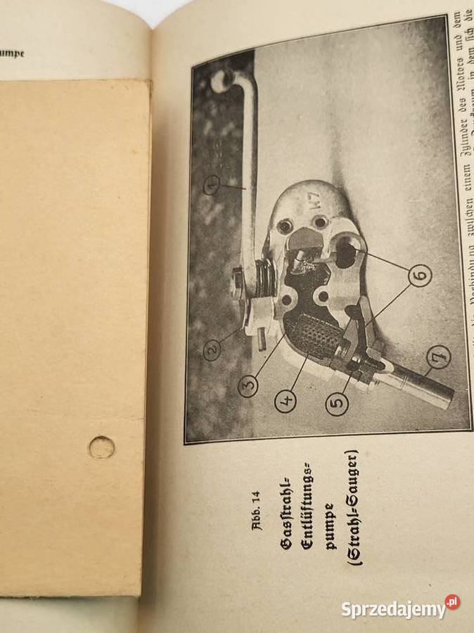 INSTRUKCJA OBSŁUGI SILNIKA Rybnik sprzedam