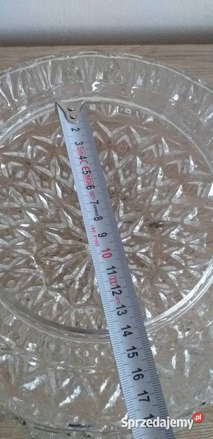 Klosz platfon prl Przedbórz sprzedam