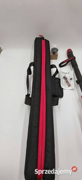 Monopod iFootage Cobra 3 C180F Carbon 180 Akcesoria Ząbki sprzedam