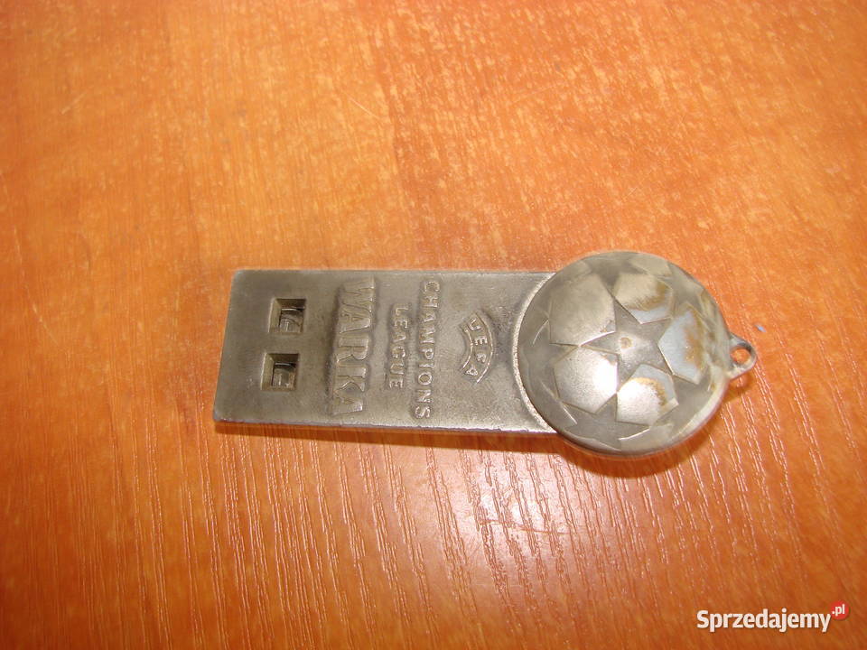 Warka otwieracz z gwizdkiem Pruszcz Gdański