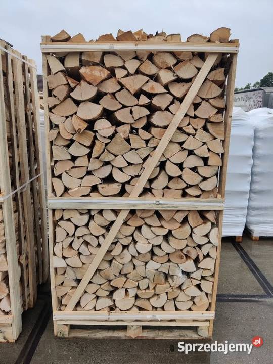 drewno opałowe Olsztyn