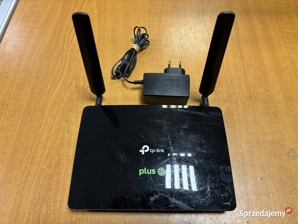Router TPLink Archer MR600 4G LTE AC1200 WiFi