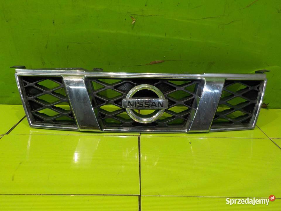 NISSAN XTRAIL II T31 10r grill atrapa 62310JG40A Suków
