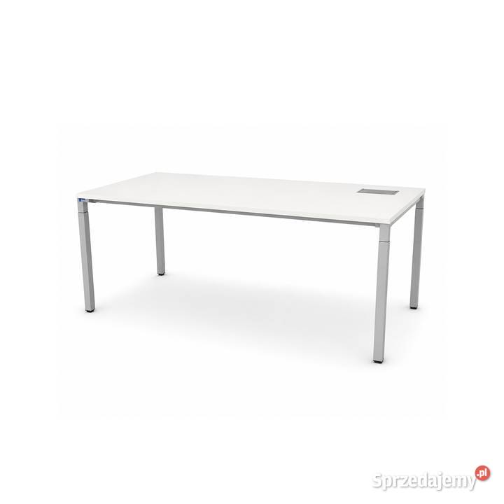 Biurko Steelcase Kalidro z media portem Biuro Kraków sprzedam