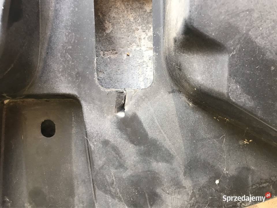 Osłona spodu Auris II Winiary