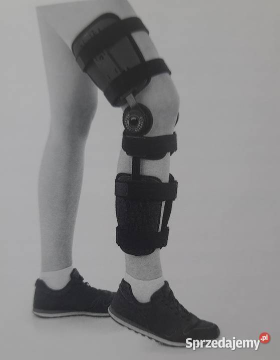 Orteza stawu kolanowego pooperacyjna Restor