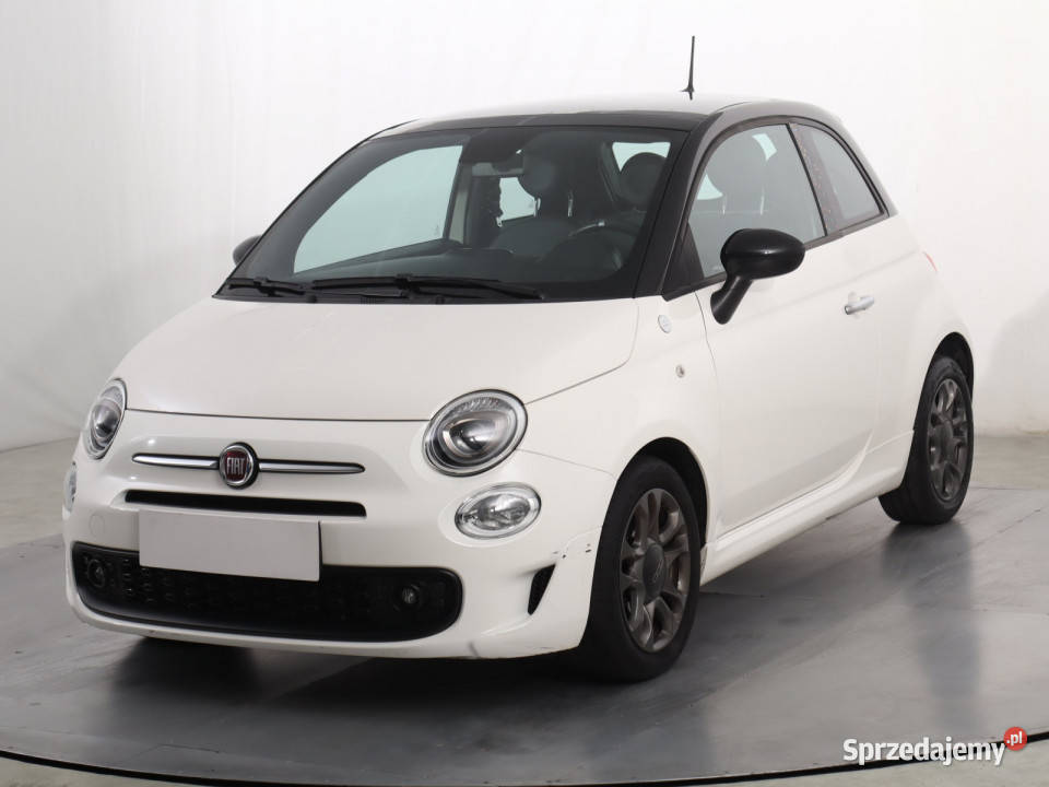 Fiat 500 10 mildhybrid Rok produkcji 2021 Katowice sprzedam