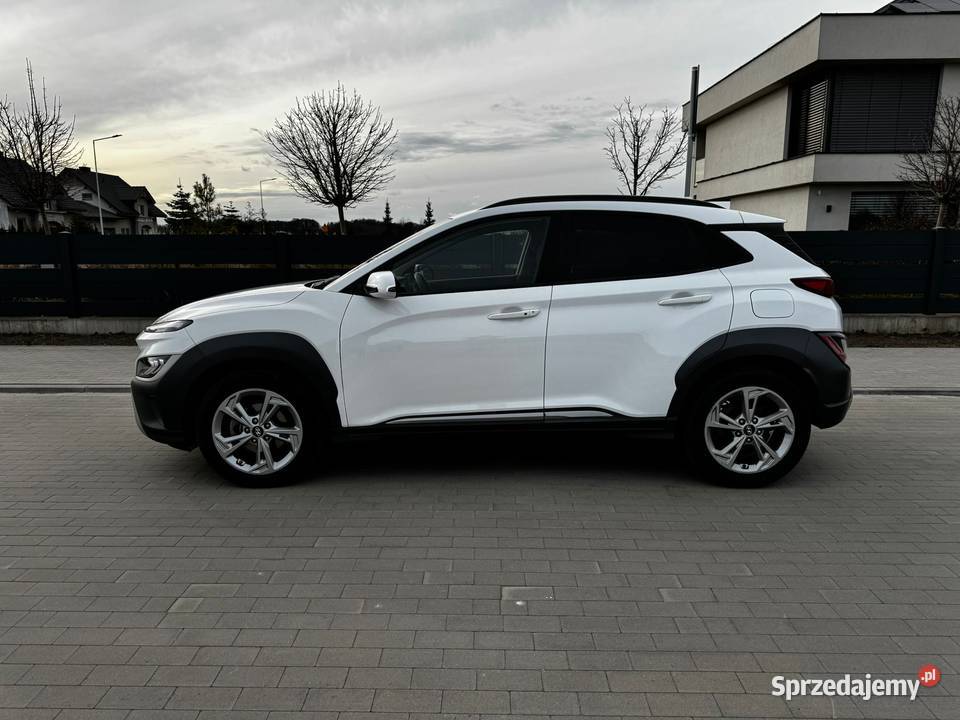 Hyundai Kona 16 CRDi mild hybrid automat Turek sprzedam