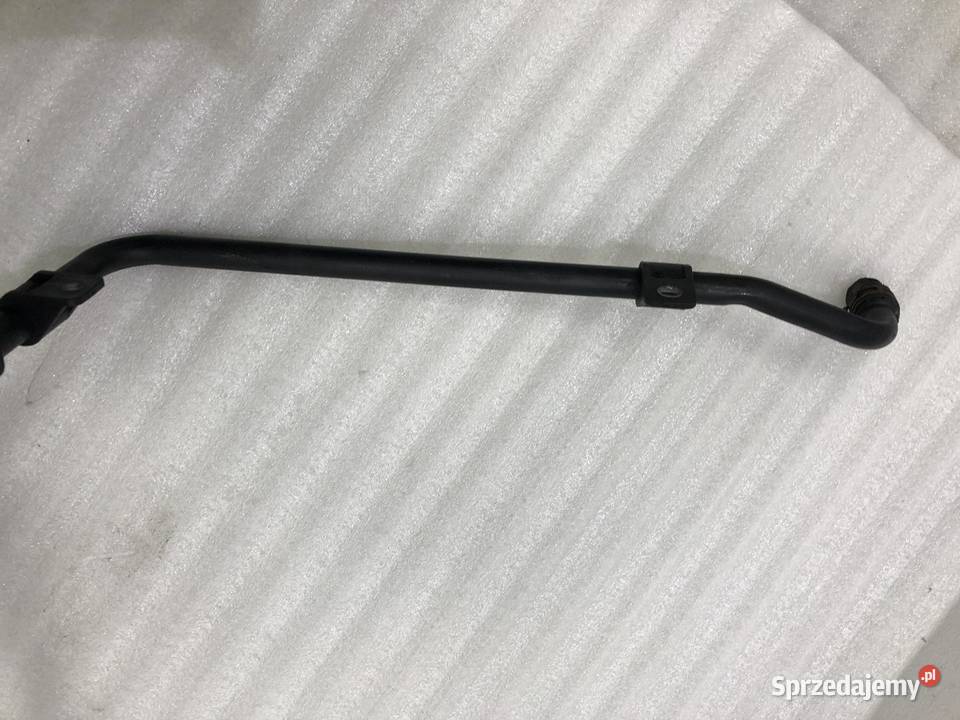 WĄŻ PRZEWÓD RURA WODY MERCEDES W639 A6398300416 Węże chłodnicy sprzedam