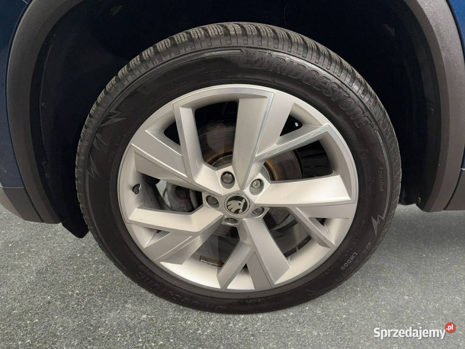 koda Kodiaq VAT 23 Style 15TSI 150 DSG 20212022 elektrochrom. lusterko wst. Myślenice