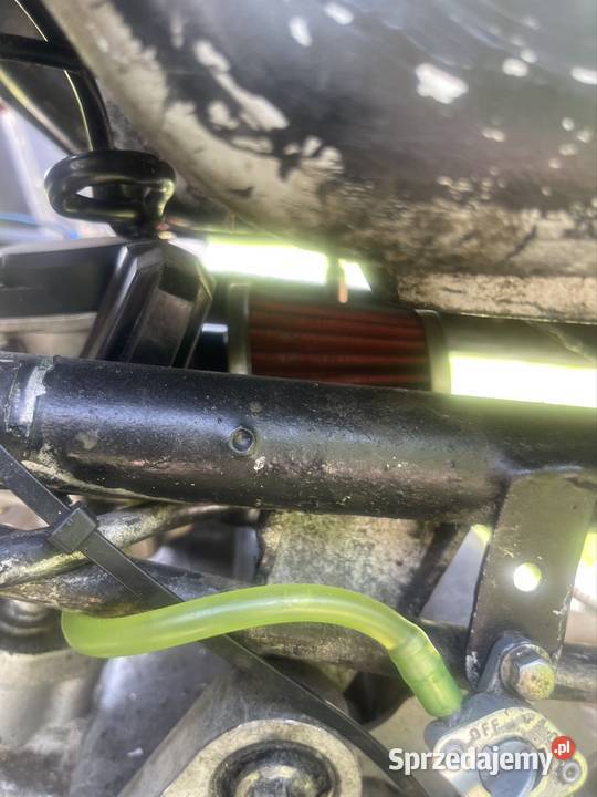 Quad Bashanloncin 150 3333km