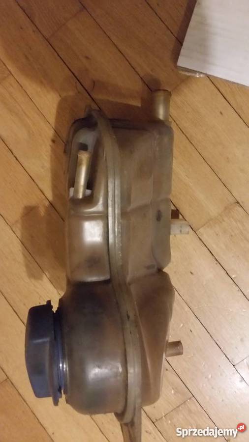 ZBIORNICZEK WYRÓWNAWCZY AUDI A4 VW B5 8D0121403J Bielsk Podlaski