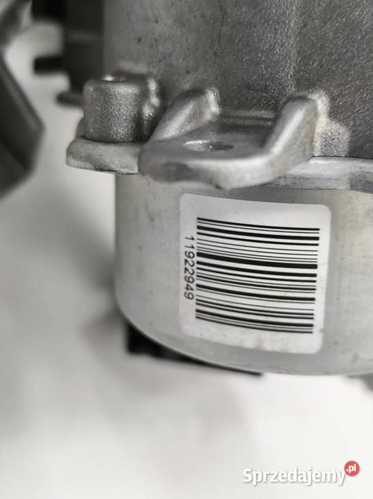 WSPOMAGANIE ELEKTRYCZNE KOLUMNA FORD FIESTA MK7 Kolumny kierownicze