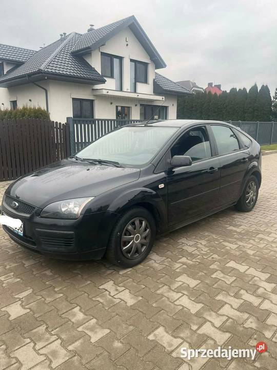 Sprzedam Ford fokus 2006r zadbany Łomża