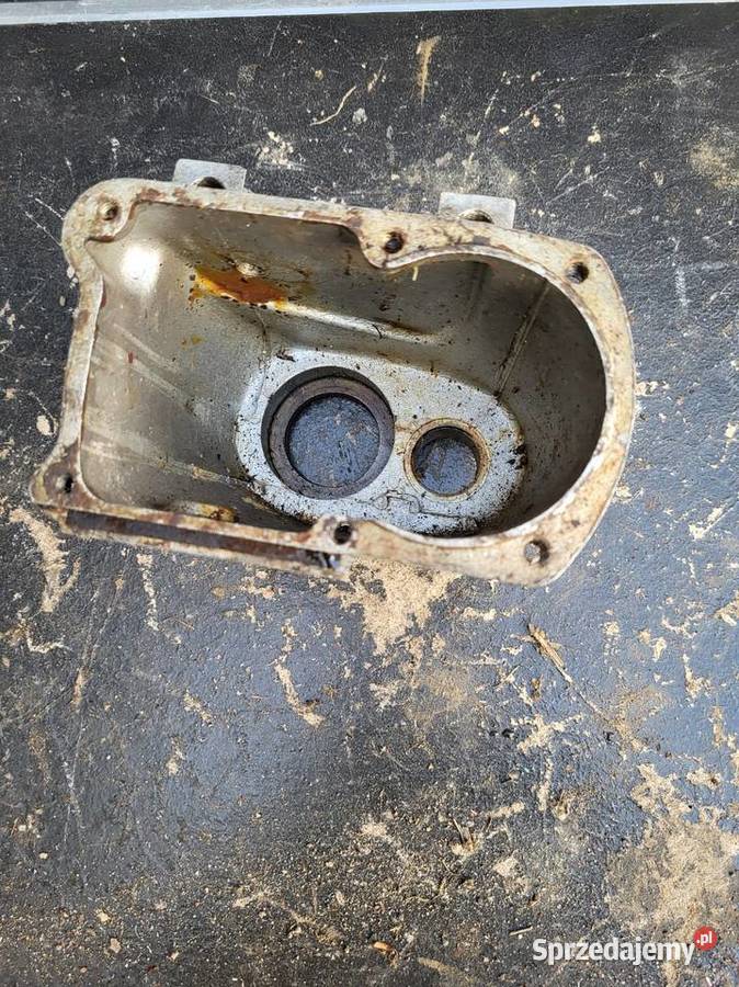 SKRZYNIA BIEGÓW OBUDOWA NSU DKW ZUNDAPP TRIUMPH Sprzęgła Rybnik