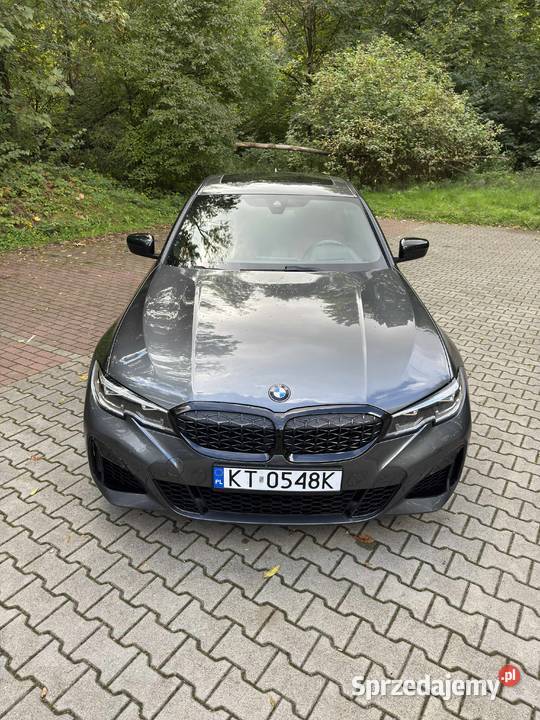 BMW M340I małopolskie Tarnów