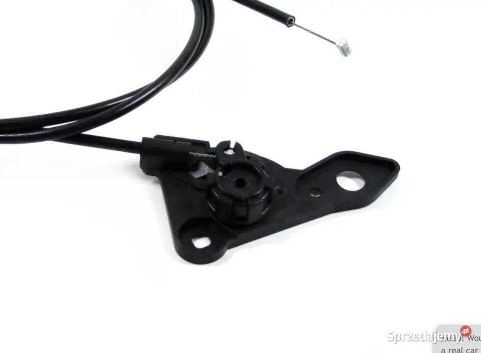 Mechanizm otw pokrywy silnika BMW 51238397410 dolnośląskie Wrocław