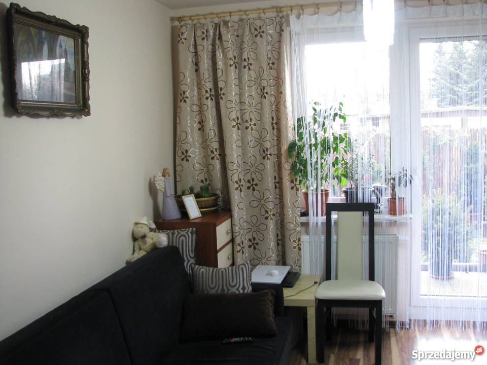 Mieszkanie dwupokojowe 36 m2 z ogródkiem blok Mieszkania