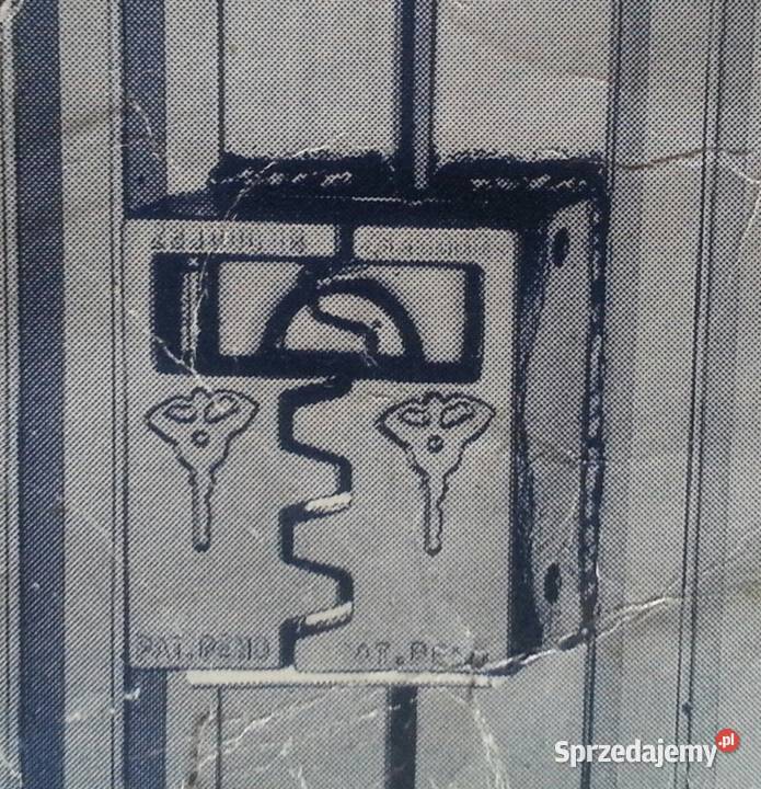 Multlock zabezpieczenie kłódki Wołomin