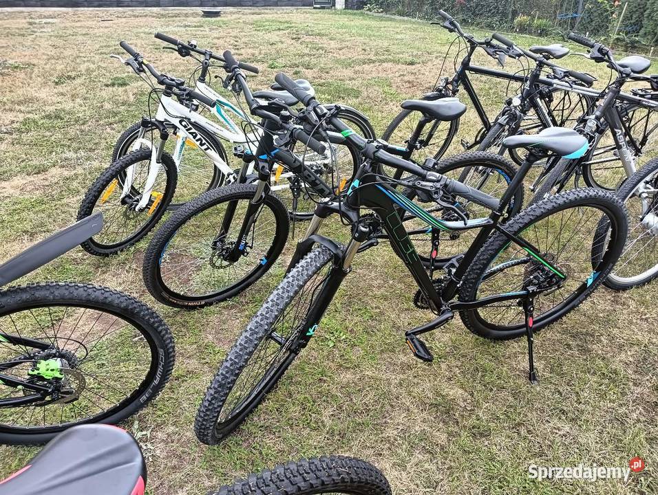 Sprzedam Rower Niemieckiej produkcji Dobrzyków sprzedam