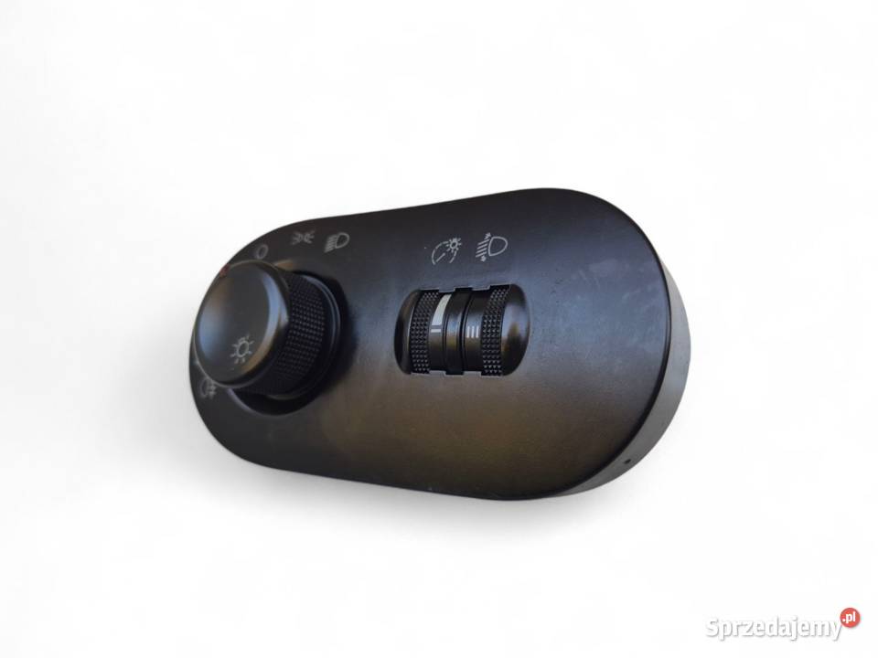 PRZEŁĄCZNIK WŁĄCZNIK ŚWIATEŁ SEAT IBIZA III Panele sterowania, przełączniki