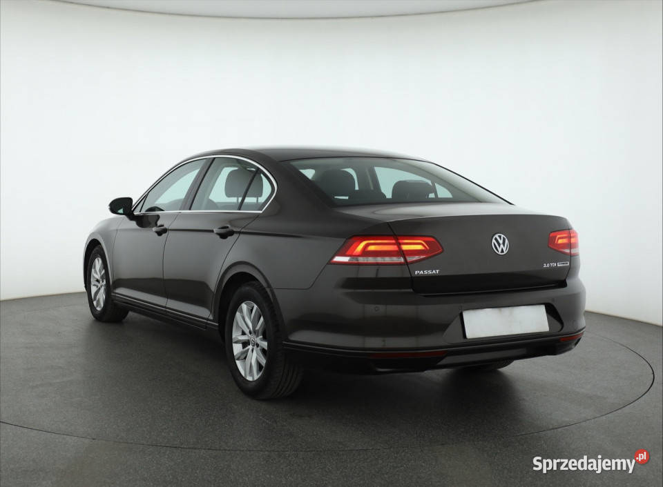 VW Passat 20 TDI