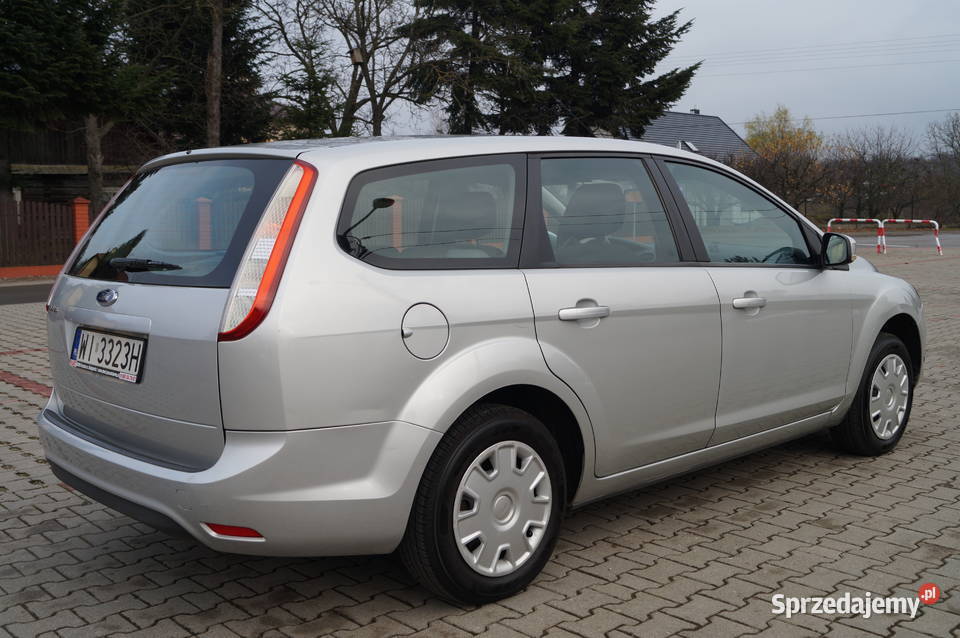 FORD FOCUS II LIFT 16 Benzyna Salon Mały Rzeszów