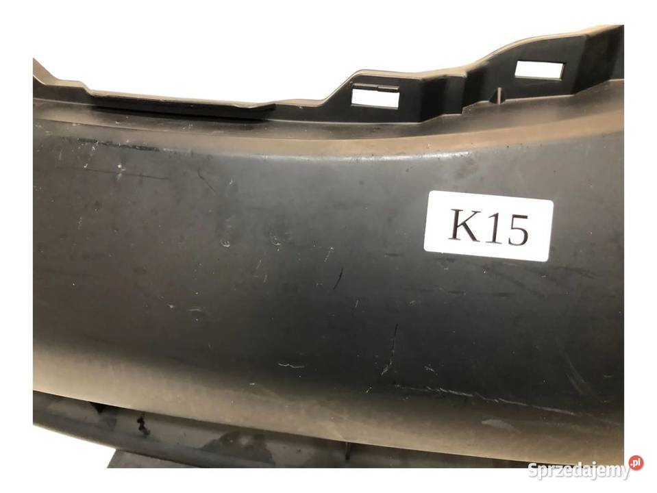 NISSAN MURANO Z51 20072011 ZDERZAK PRZÓD PRZEDNI osobowe Skarżysko-Kamienna