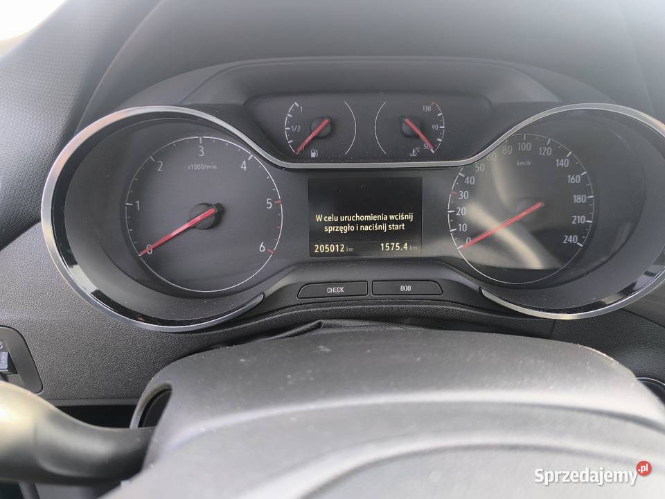 Opel crossland x Tomaszów Lubelski