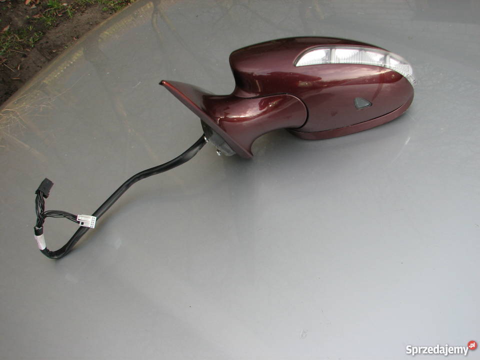 cls lusterko lewe sprzedam