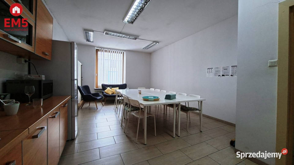 Wynajem lokalu 300m2 Białystok