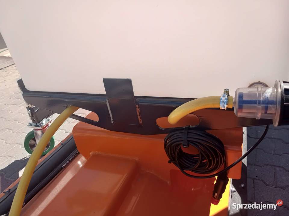 Zamiatarka odmiatarka Talex eco clean