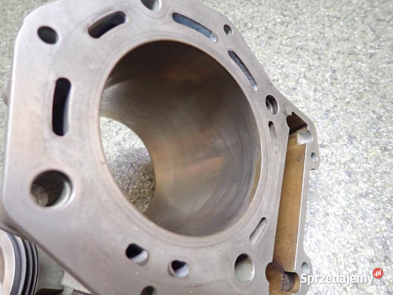 Cylinder Tył Nikasil Tłok Pierścienie Sworzeń lubuskie