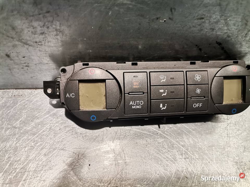 FORD FOCUS MK2 C PANEL NAWIEWU N4T18C12AC małopolskie Nowy Sącz