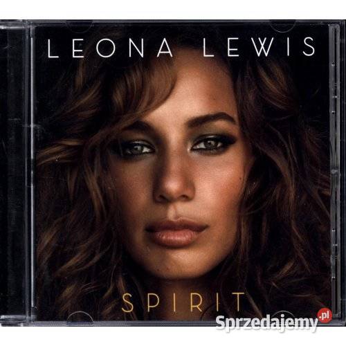 Leona Lewis Spirit Oryginalna płyta CD Bleeding