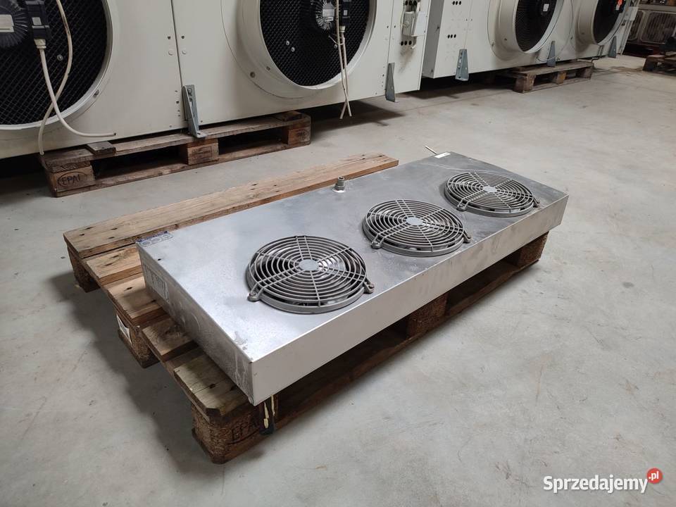 Chłodnica parownik ECO LUVATA EVS290ED 2kW małopolskie Niedźwiedź
