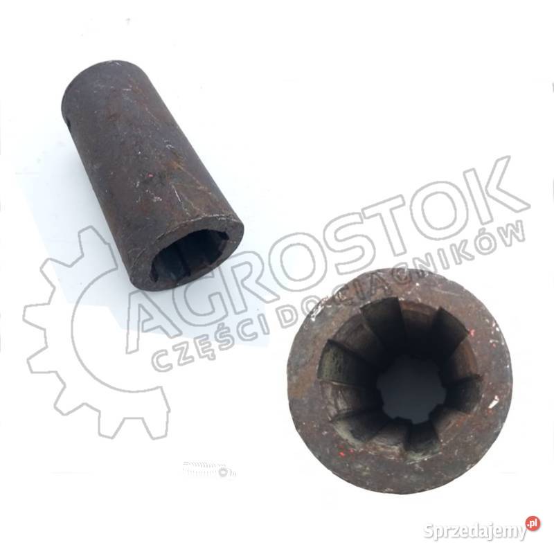 Tuleja WOM tulejka LTZ T40 T40 6 frezów Rolnictwo Parczew