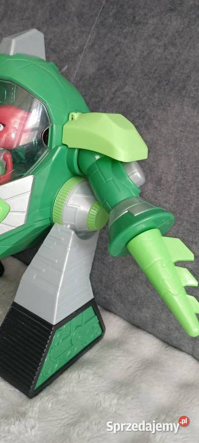 Zestaw pidżamersów Turbo Mover Robot Geksona