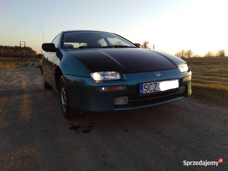 Mazda 323F BA sprawna 1500cm3 podlaskie Podleńce