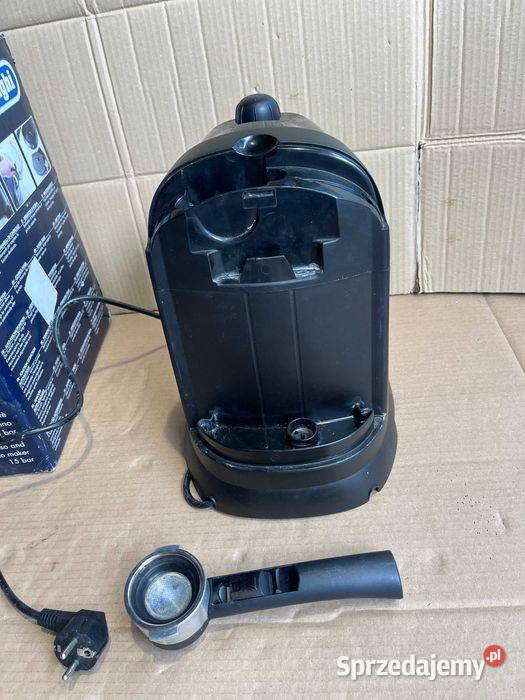 Kolbowy ekspres ciśnieniowy DeLonghi EC 201CD wielkopolskie Tuliszków
