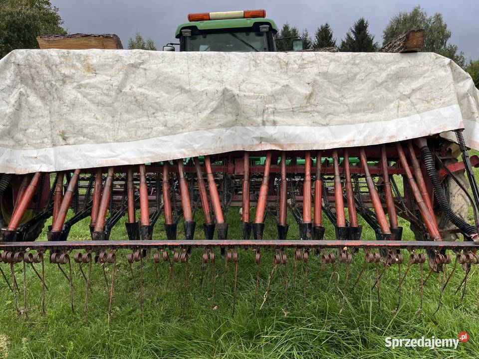Agregat uprawowo siewny batyra 27 m lubelskie Lublin