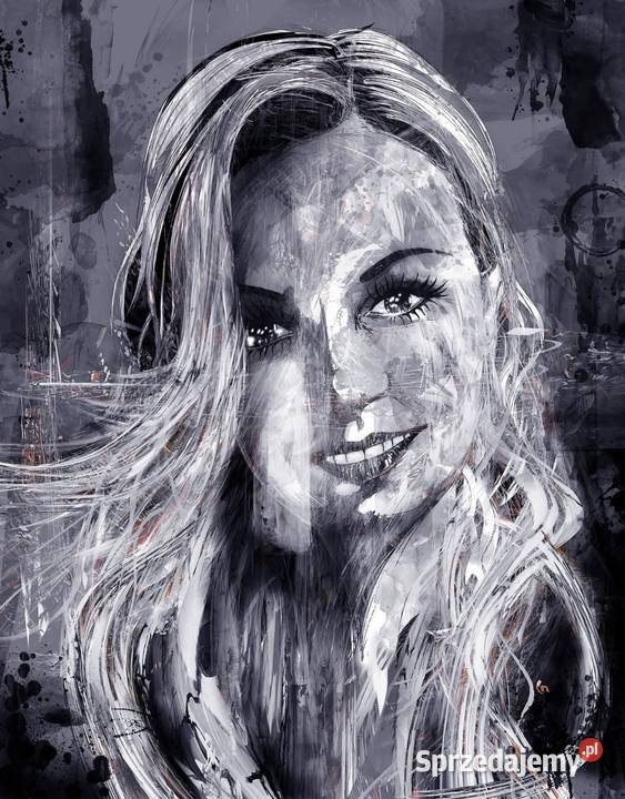 Portrety na zlecenie Poznań